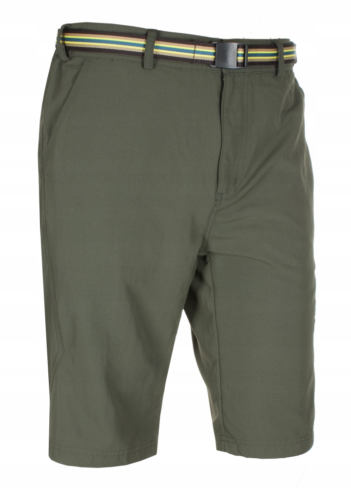 Spodenki HiMOUNTAIN Meru Zielone Rozmiar L