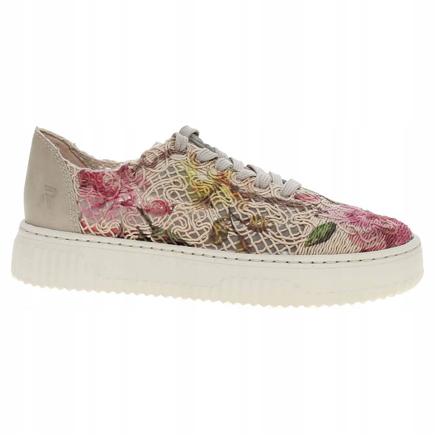 Dámská obuv Rieker N9919-91 multi 37
