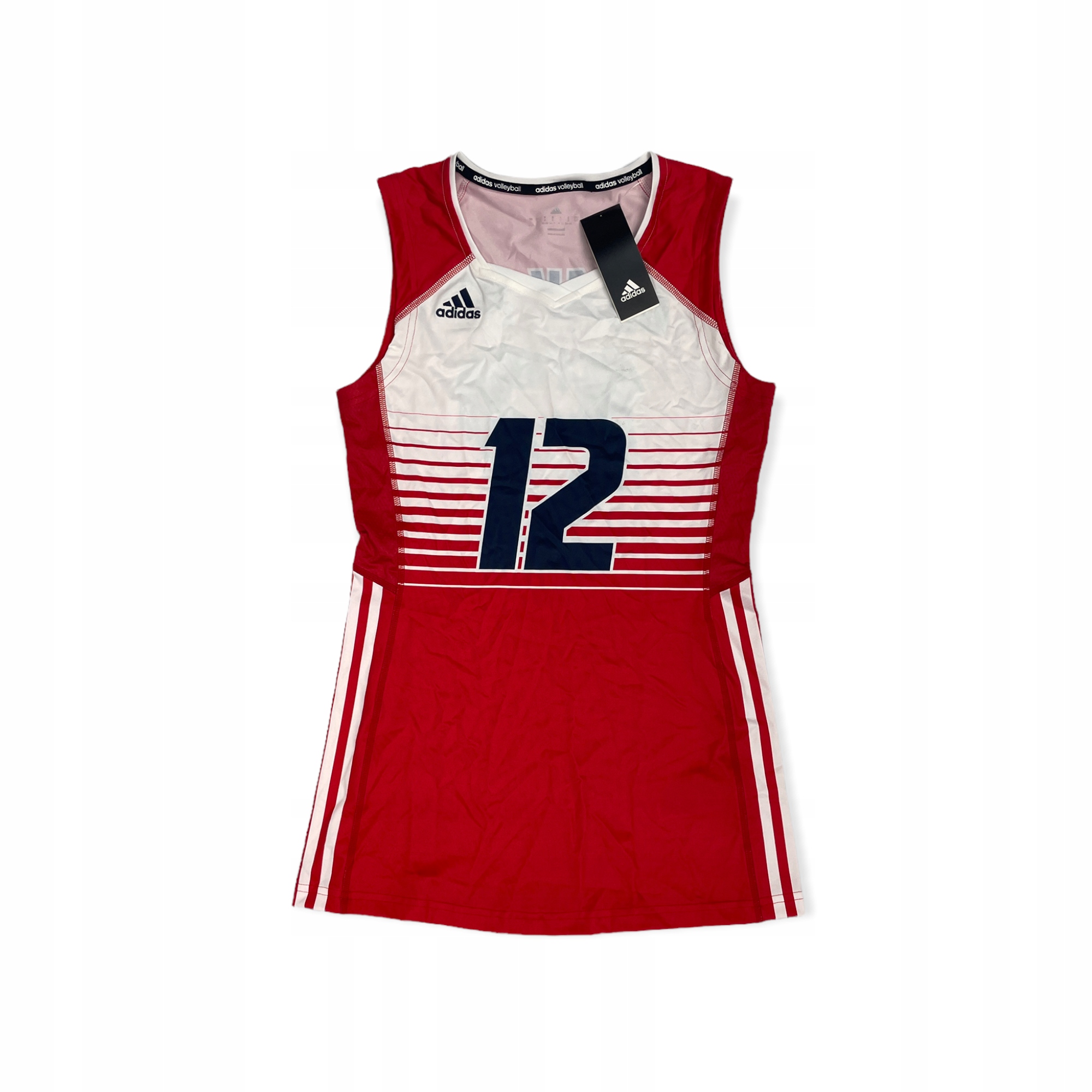 Koszulka damska Usav Hp 12 Adidas Volleyball S