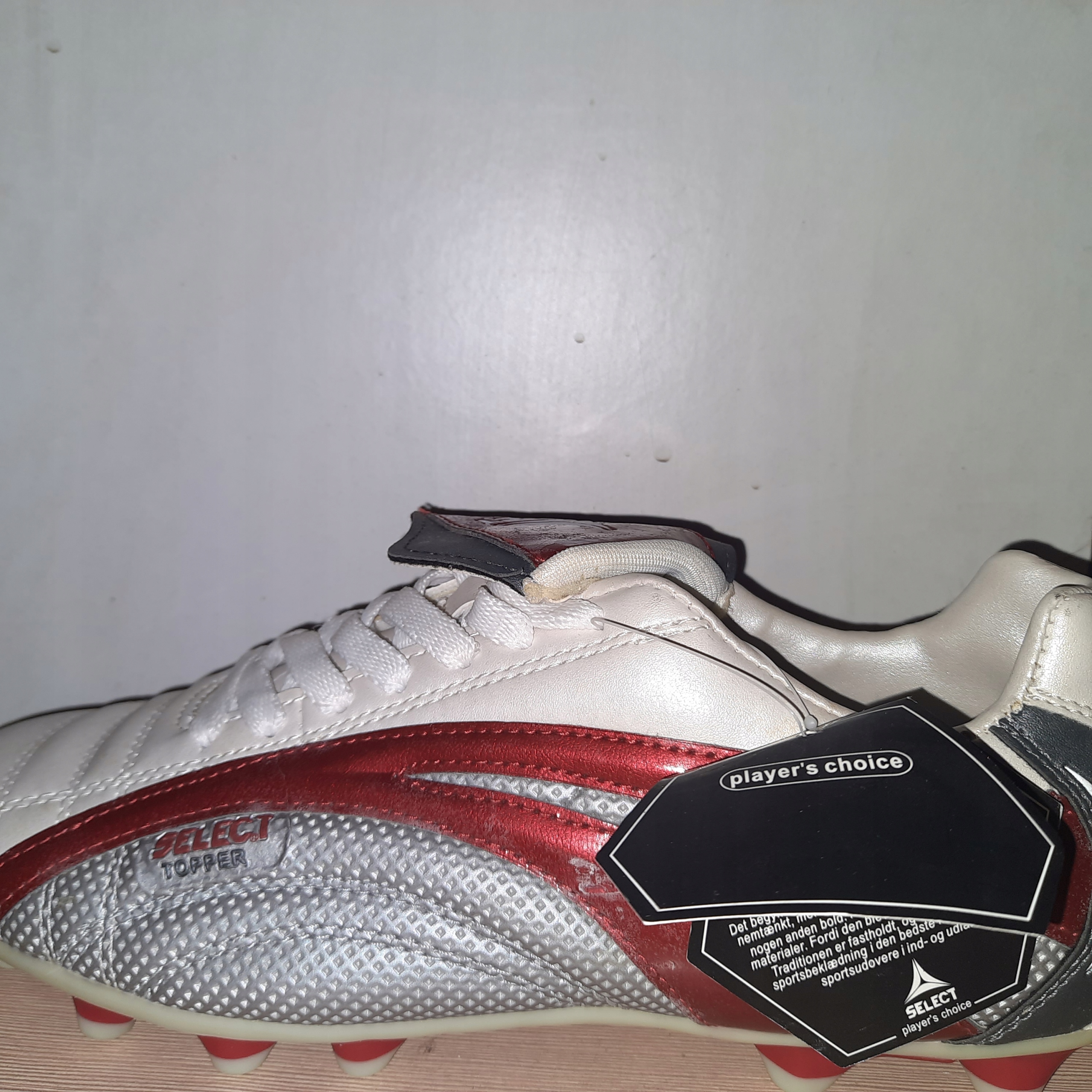 Buty Select Topper Fg R. 40