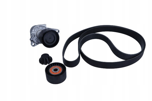 ZESTAW PASKA WIELOROWKOWY RENAULT GRAND SCENIC III, MEGANE CC/III, SCENIC I