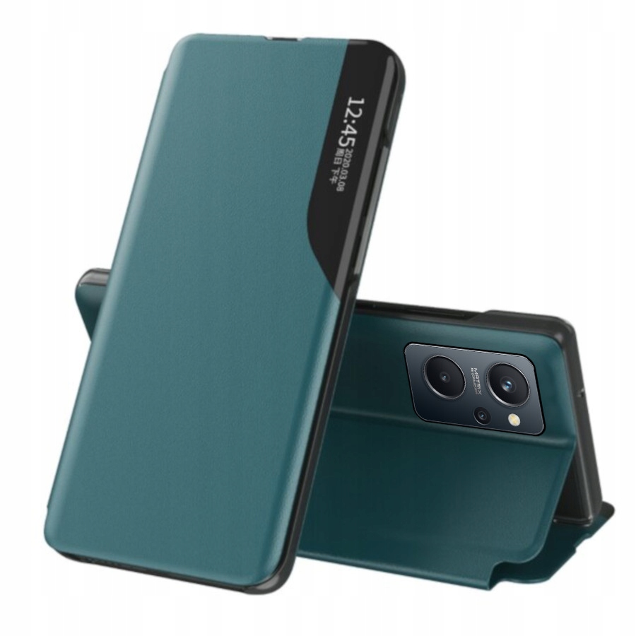 

Etui Smart Kolor Case Do Oppo A96 4G 2x Szkło