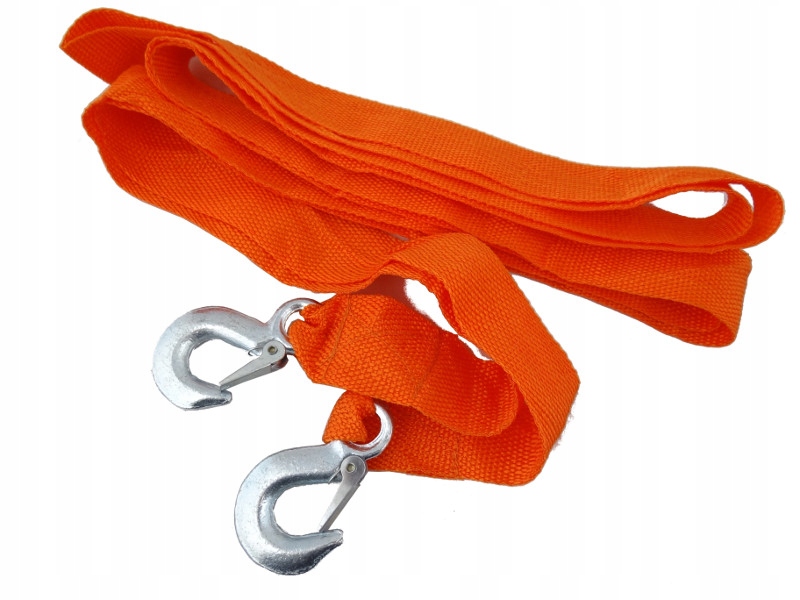 

Linka Holownicza Pas Holowniczy 3T 4m 3000kg 400cm