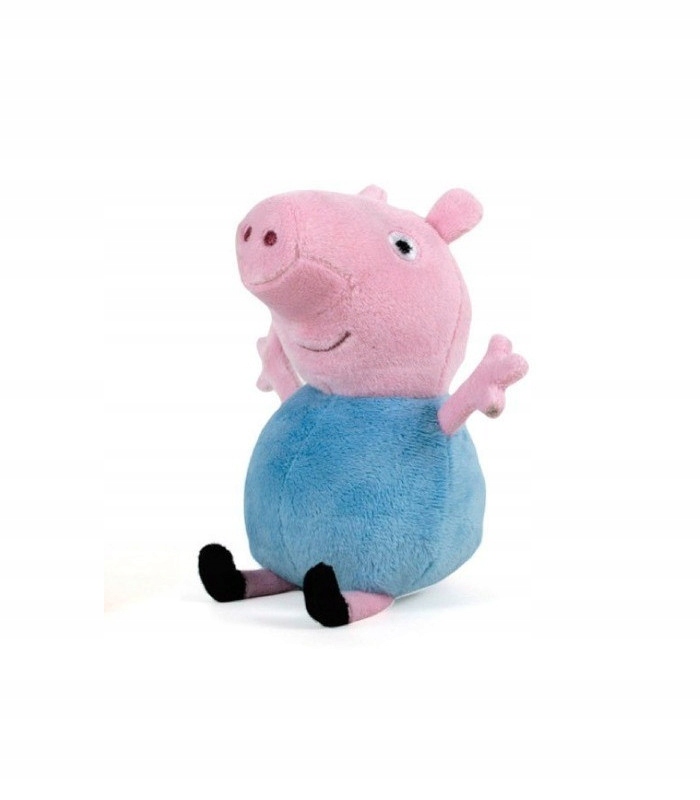 

Świnka Peppa maskotka pluszowa George Jacek 20 cm