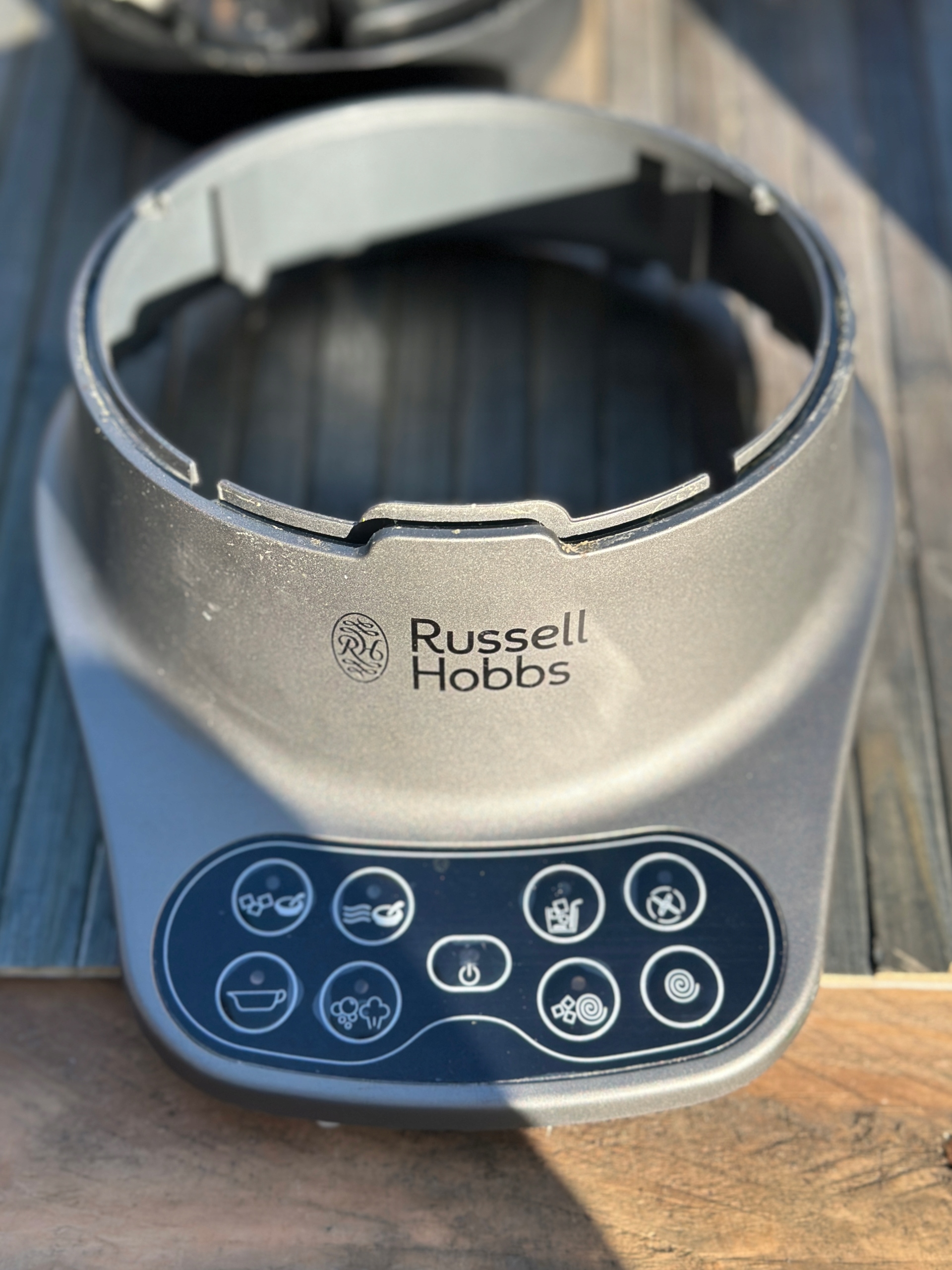 Panel sterujący Russell Hobbs 21480-56 - Sklep, Opinie, Cena w Allegro