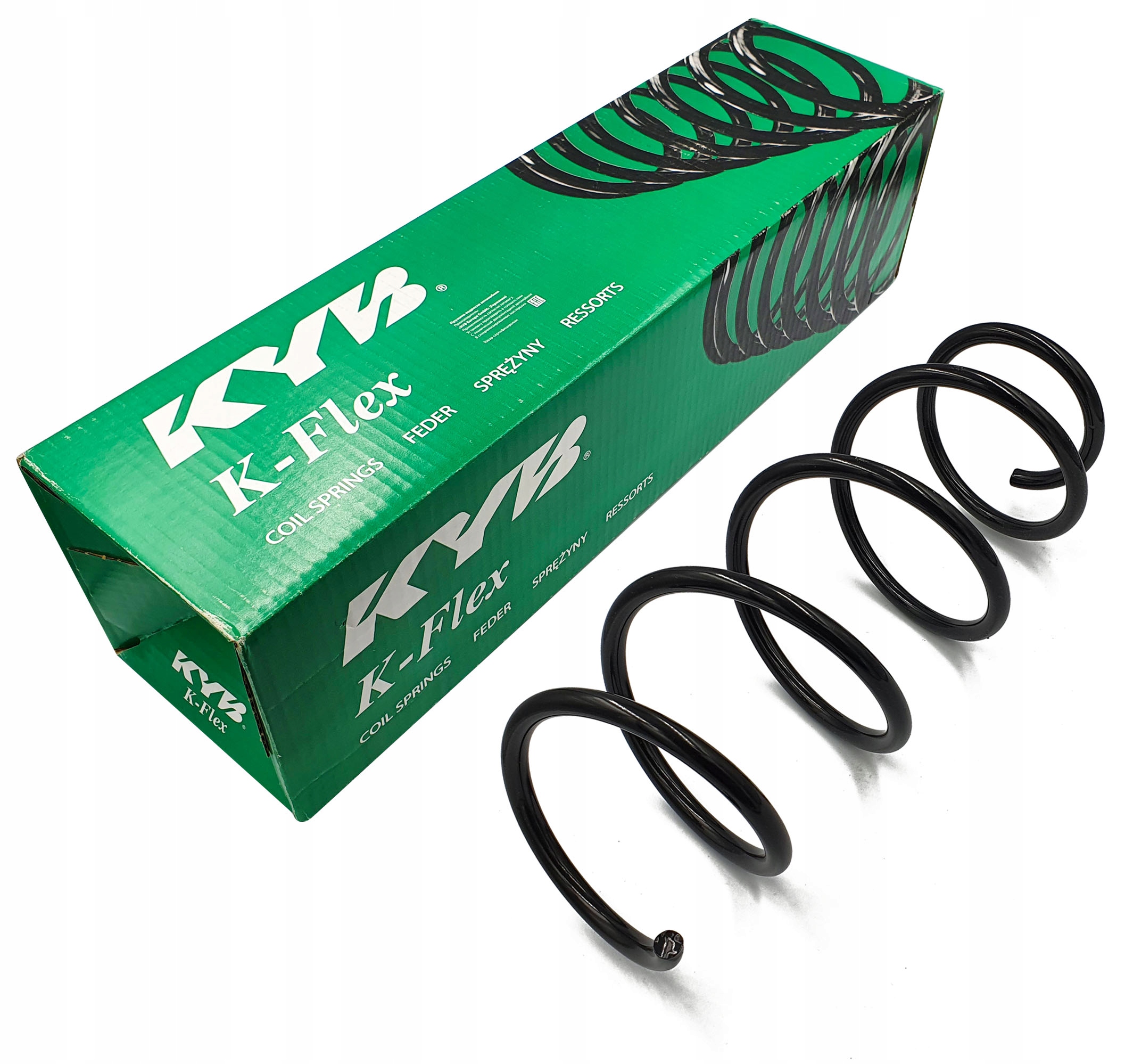 KYB KAYABA пружина подвески K-Flex RH3504