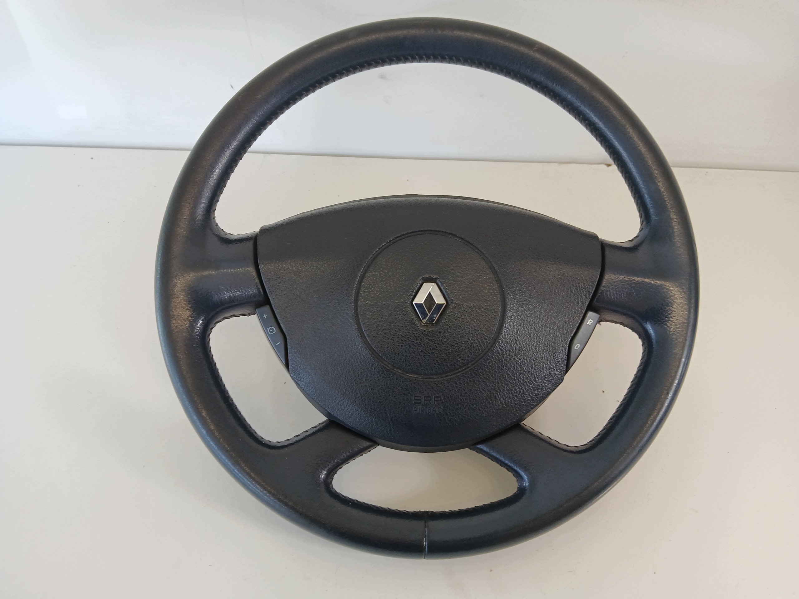 RENAULT LAGUNA II ESPACE IV lenkrad MULTIFUNKCJA