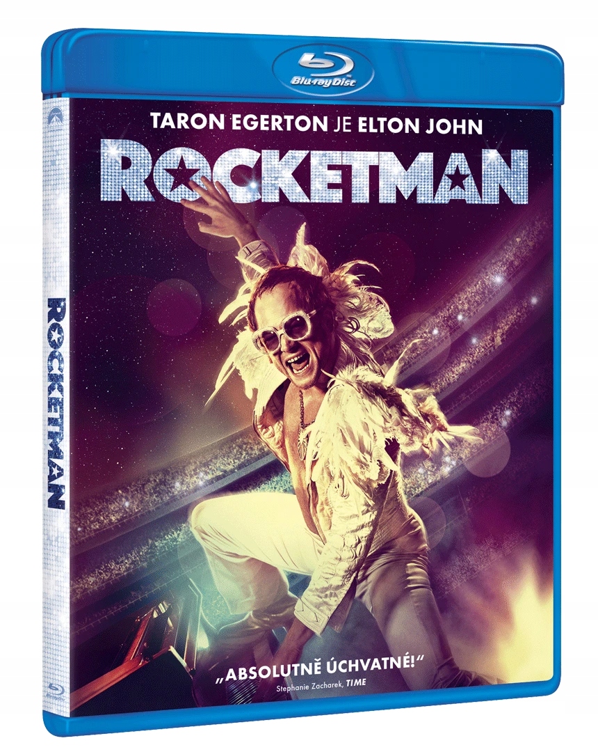 Rocketman film na Blu-ray