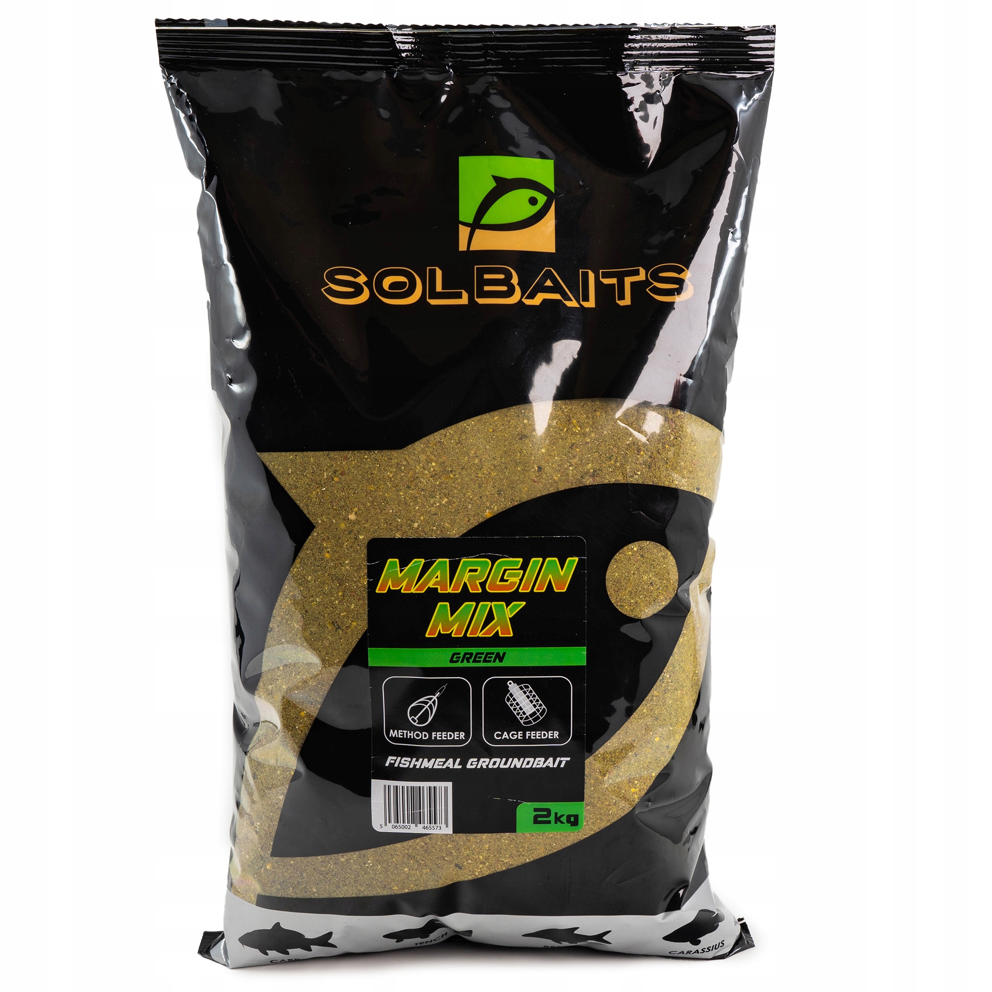 Zanęta wędkarska Solbaits Margin Mix 2kg method feeder killer