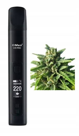 

Xmax V3 Pro Waporyzator suszu Cbd Thc 5G Suszu
