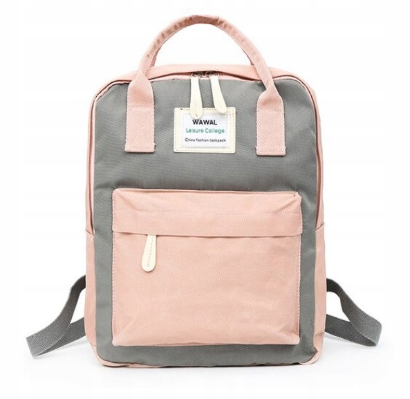 

Plecak Młodzieżowy szkolny Torba 2w1 (T200)