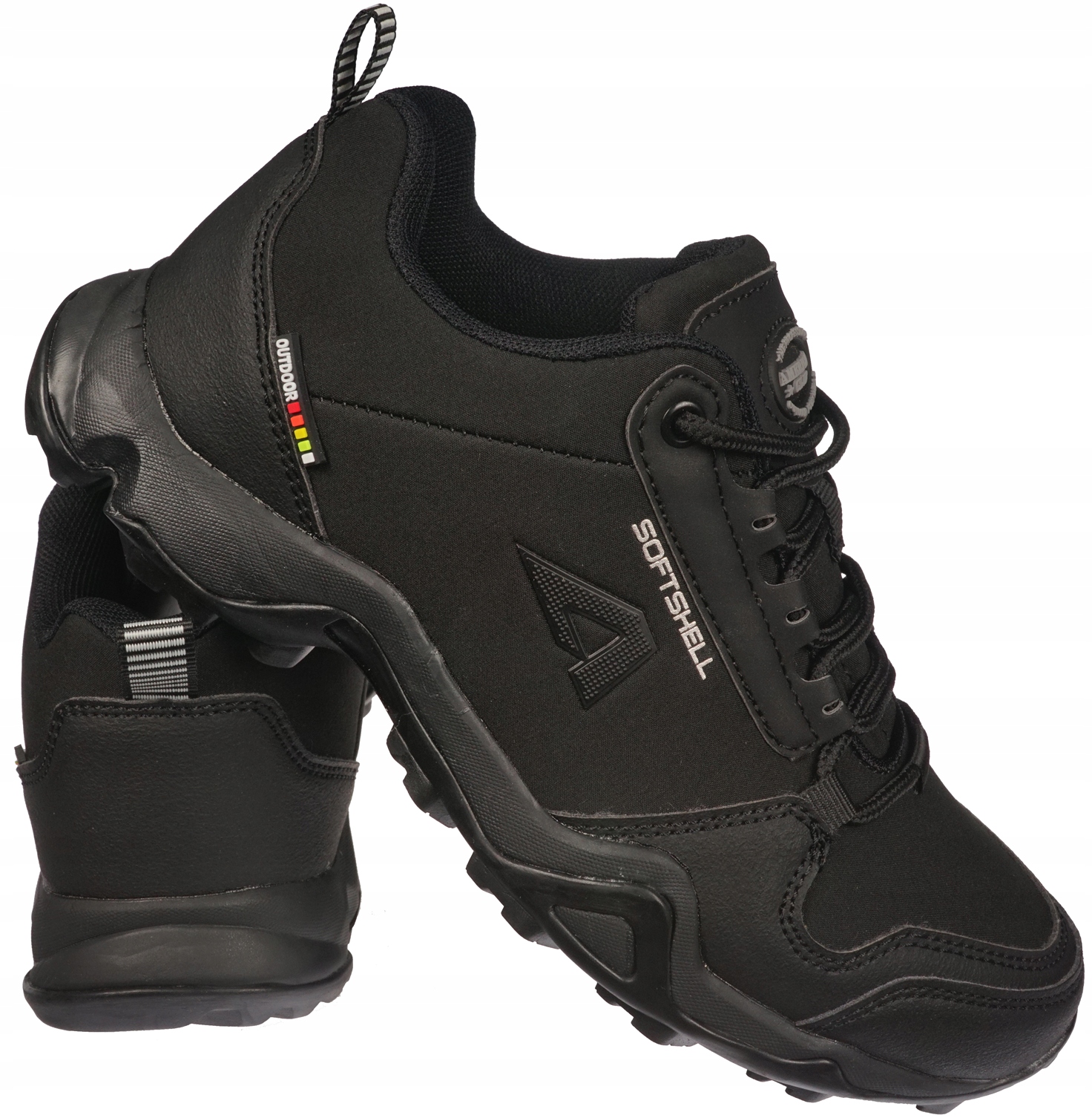 Buty trekkingowe męskie American Club WT-09BL Marka American Club