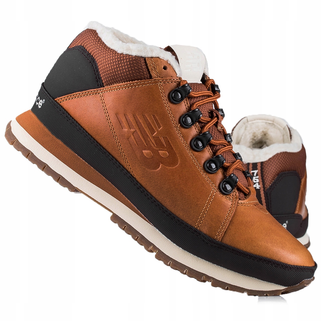 

Buty męskie zimowe New Balance H754LFT Wysokie