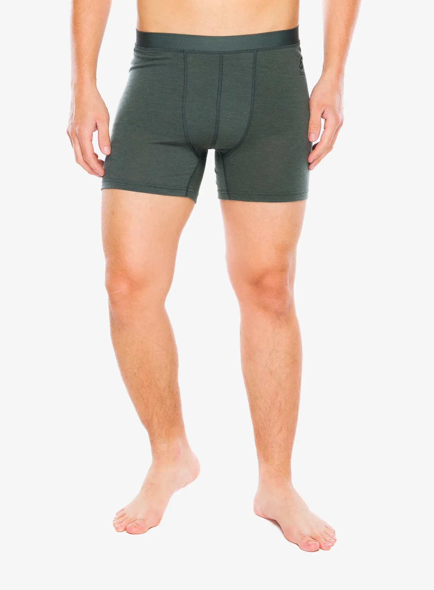 Termoaktivní boxerky Odlo Merino 160 Boxer urban chic XL