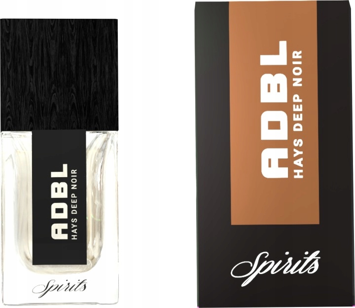 ADBL _ SPIRITS HAYS DEEP NOIR 30ML _ PERFUMY SAMOCHODOWE