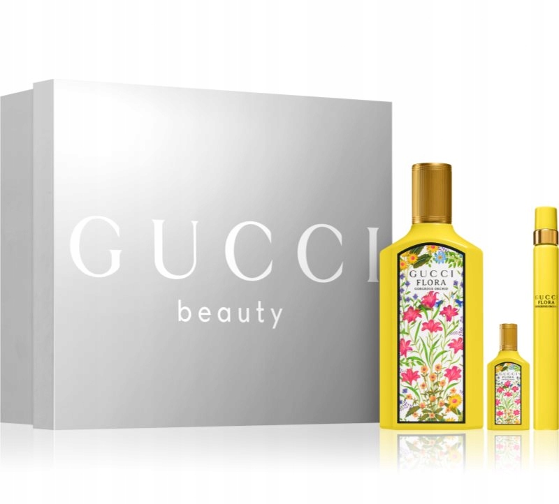 その他 GUCCI FLORA 100ml Eau de Parfum GUCCI FLORA GORGEOUS MAGNOLIA woda perfumowana 100