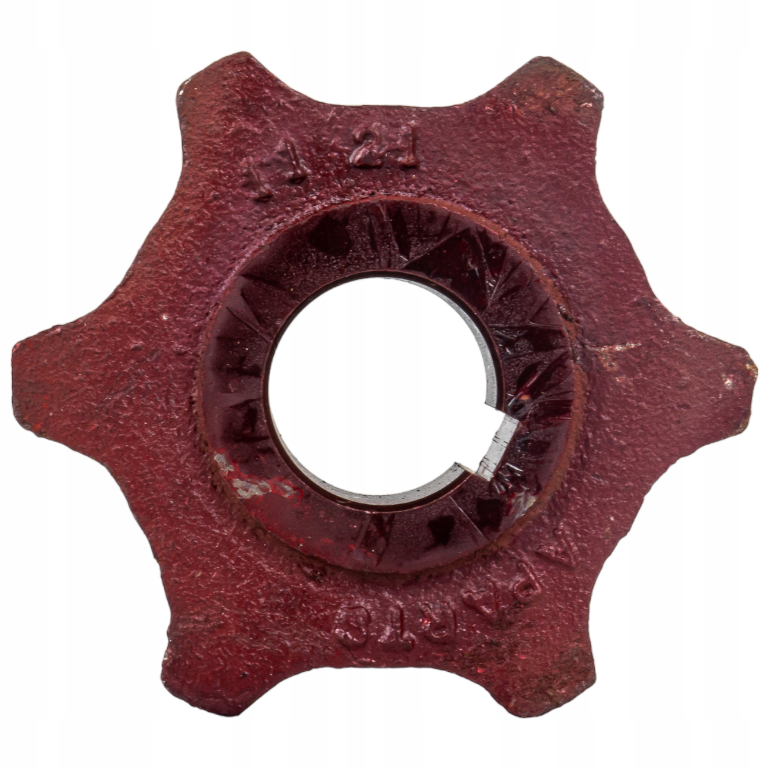 Koło przenośnika rozrzutnika 220807014 Marka maszyny Inna