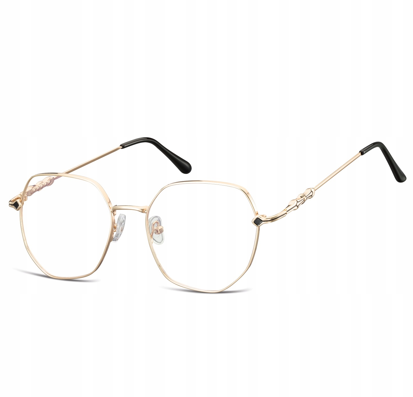 Korekční obroučky Oválné Bez Dioptrií dámské