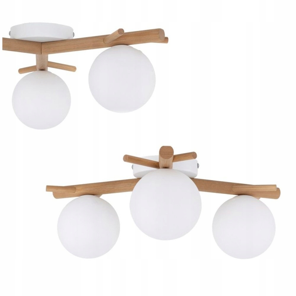 Stropná lampa Sheron White 5308 Tk Lighting