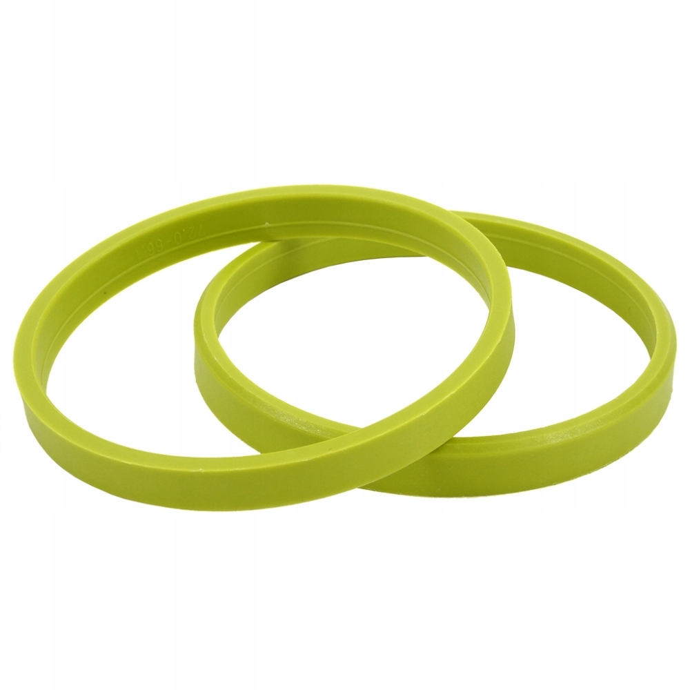 Pierścień centrujący do felg 72mm 66,1mm