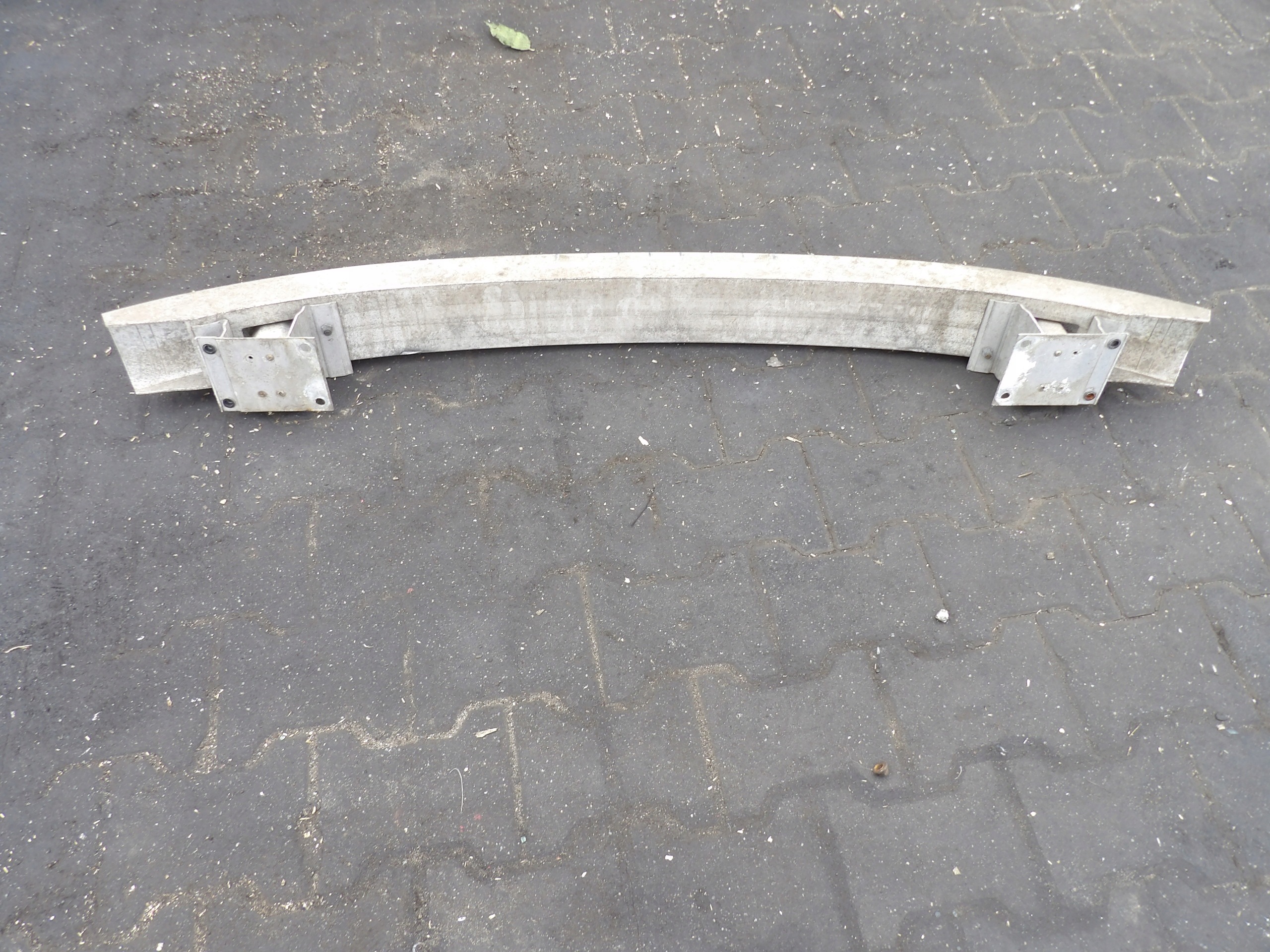 LAND ROVER FREELANDER 1 and LIFT 00- bumper support front