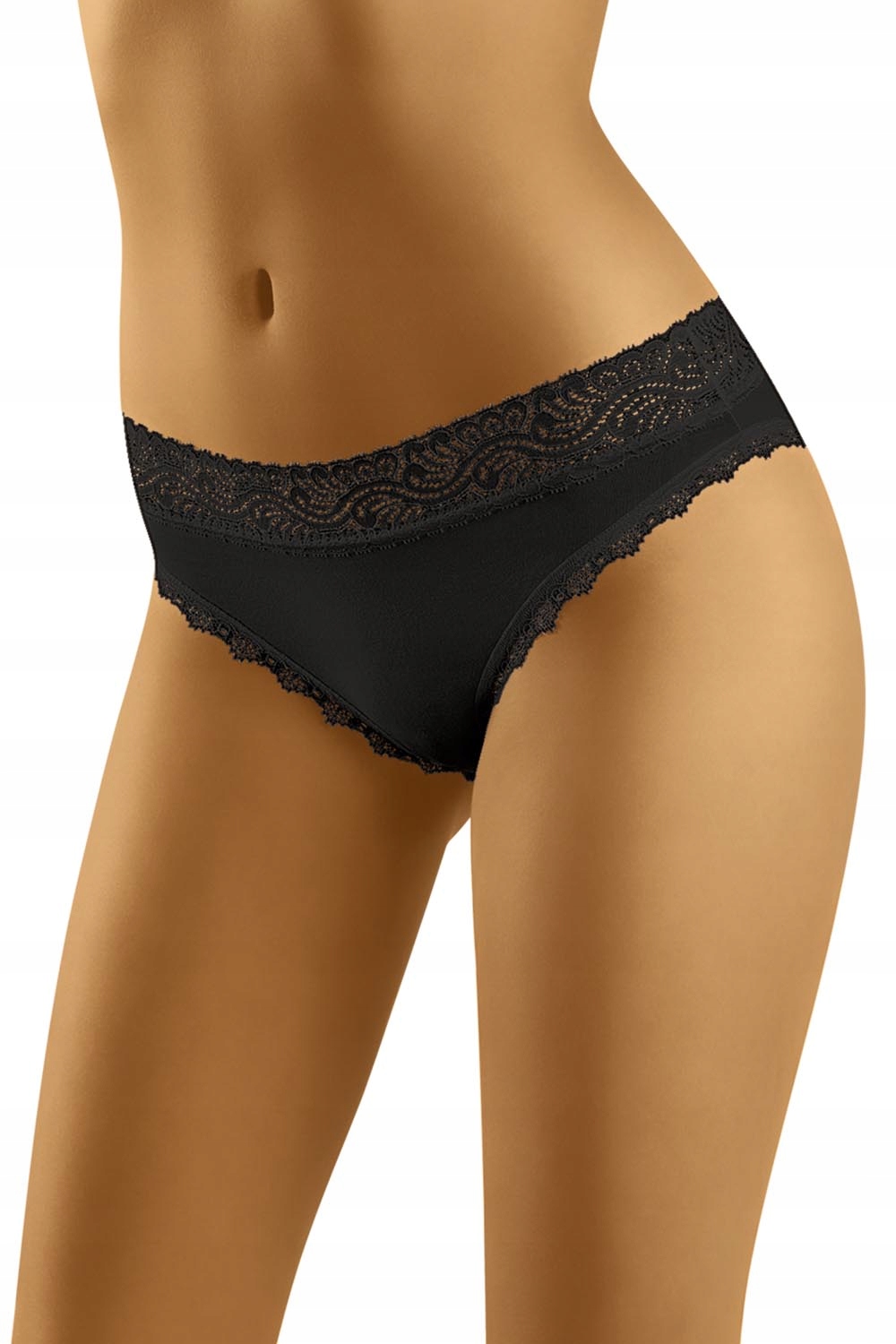 

Figi Majtki Bawełna Wol-bar Soft Lovely L