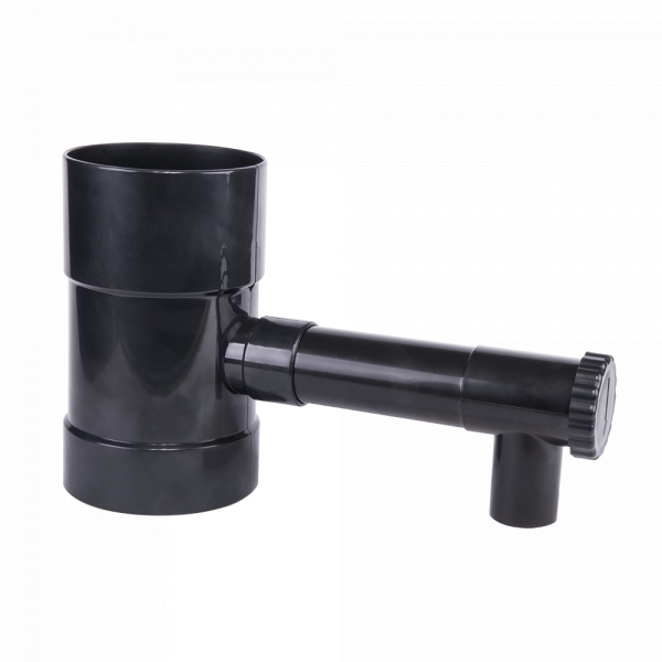 

Zbieracz łapacz wody deszczowej z zaworem 100 mm