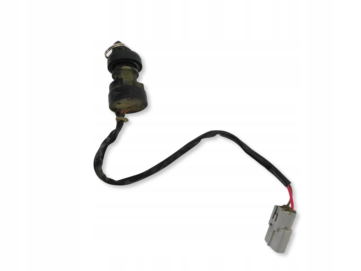 Spínač Zapaľovania Kľúč Yamaha Yfm 550 700 Grizzly U-11 3B4-82510-00-00