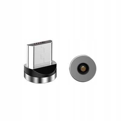 

Mocna Końcówka microUSB do Kabla Magnetycznego
