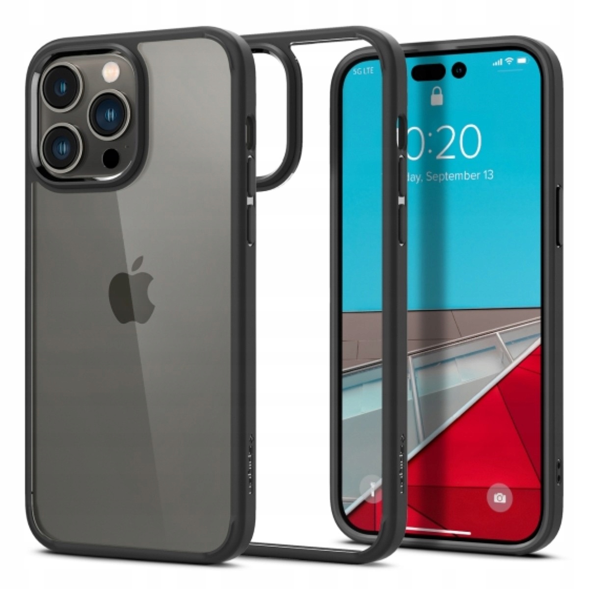 

Etui Do Iphone 14 Pro Max Spigen Obudowa Case