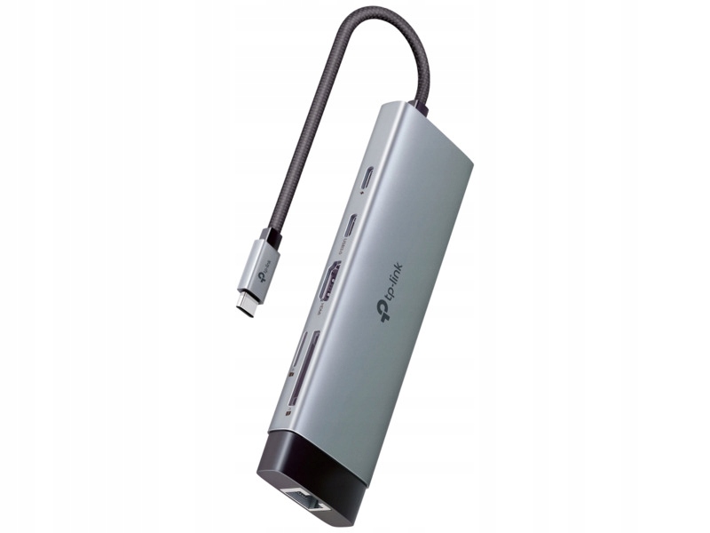 Hub USB TP-LINK UH9120C 9 portów