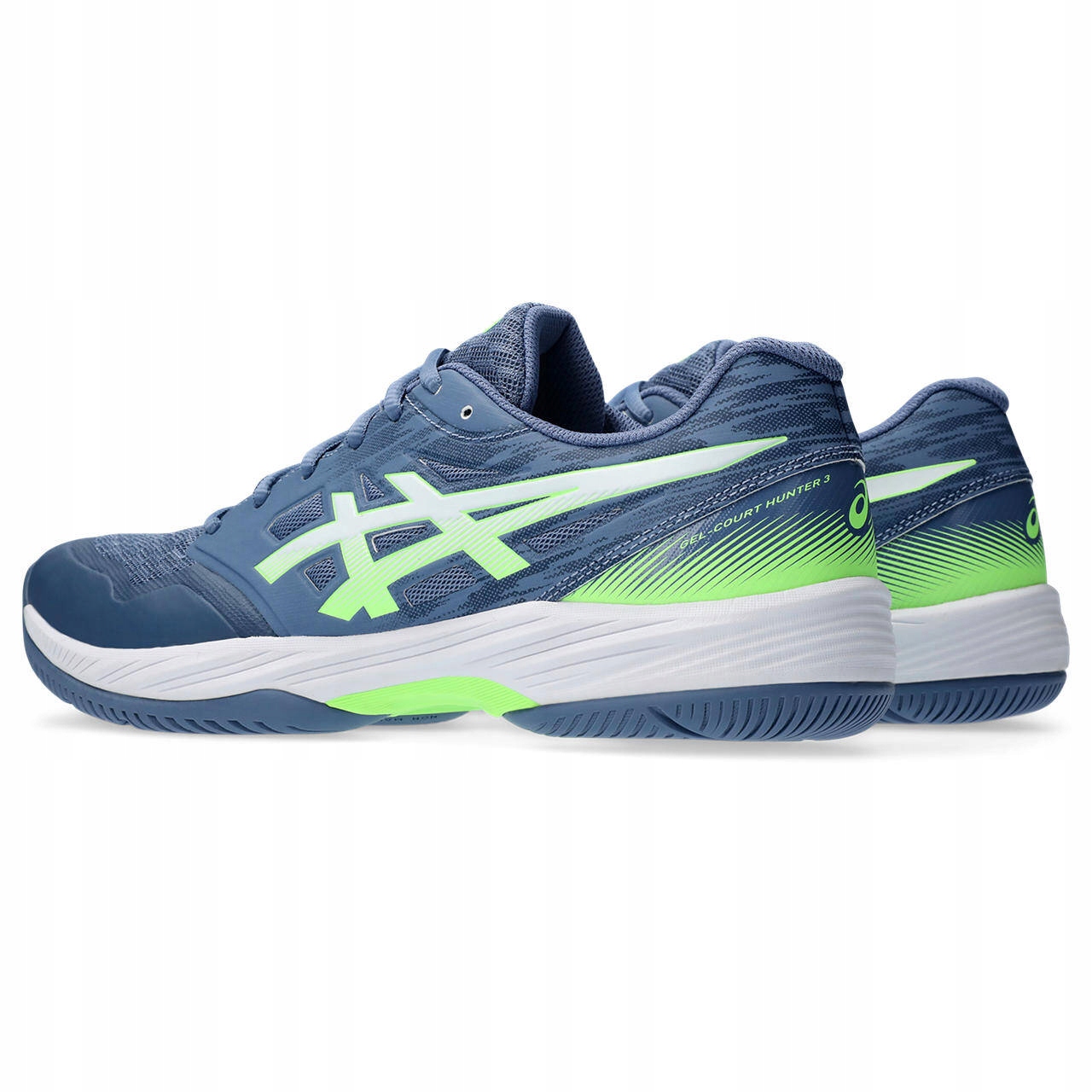 BUTY ASICS GEL-COURT HUNTER 3 43,5 Marka ASICS