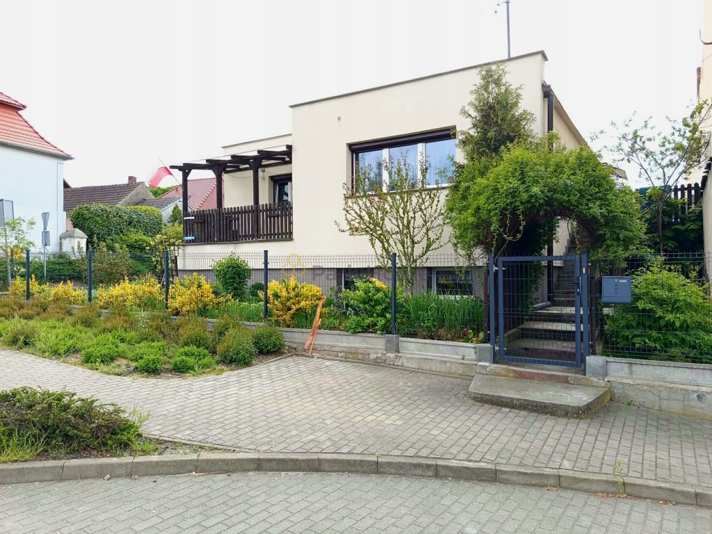 Dom, Bytom Odrzański, Bytom Odrzański, Nowosolski, 120 m²