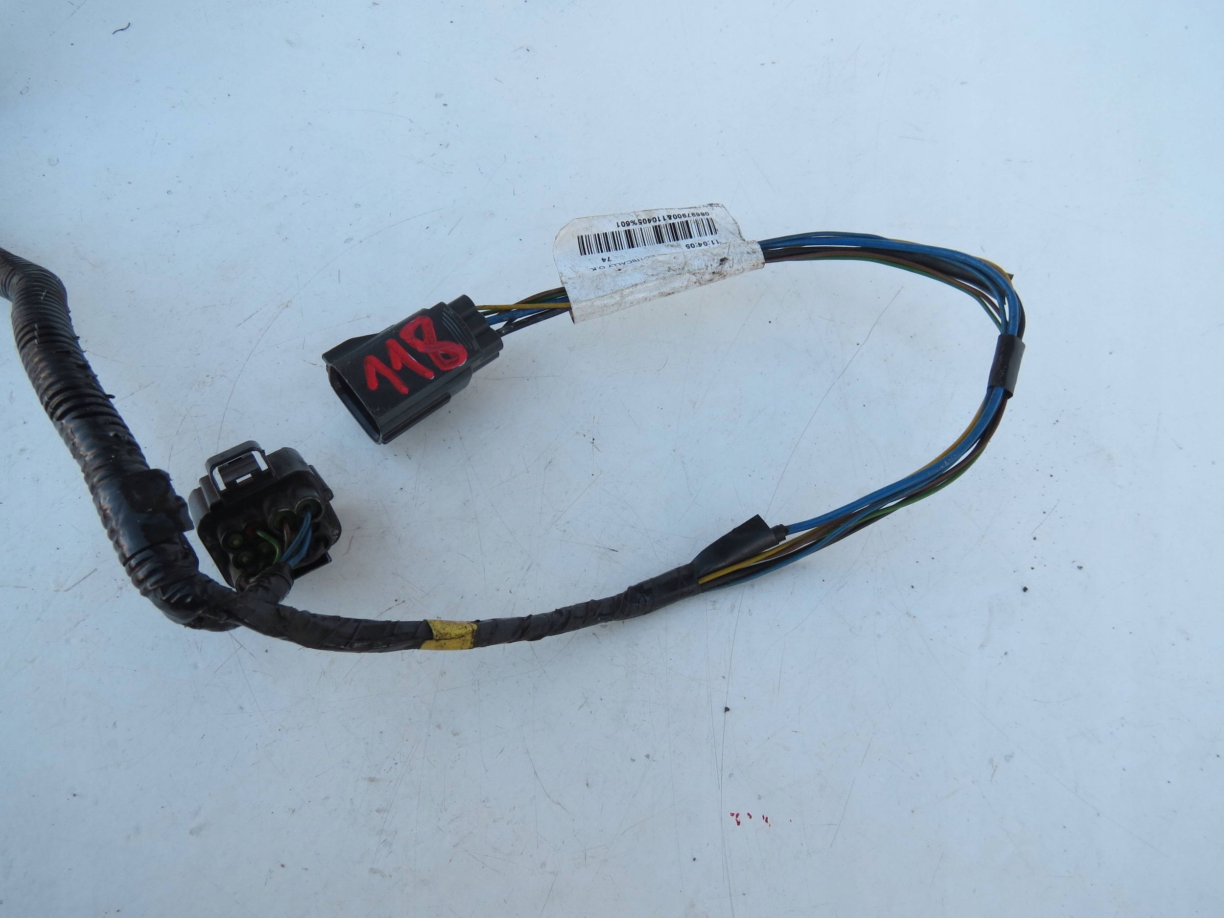 bundle VOLVO XC90 8697900 D-8697900-002