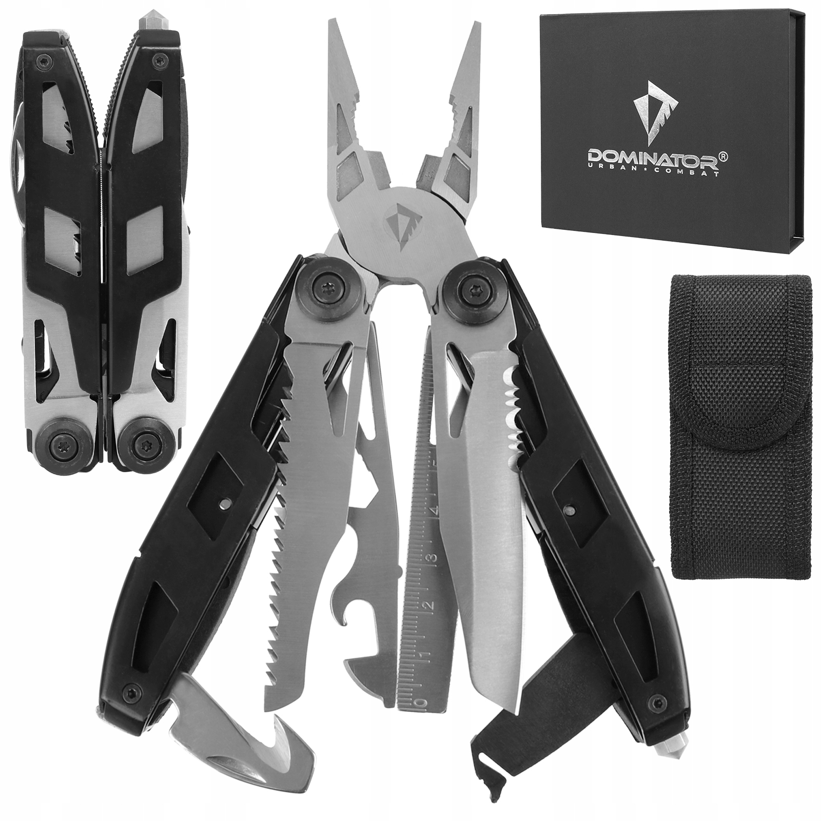 

Multitool Narzędzie Dominator Ratowniczy Strong