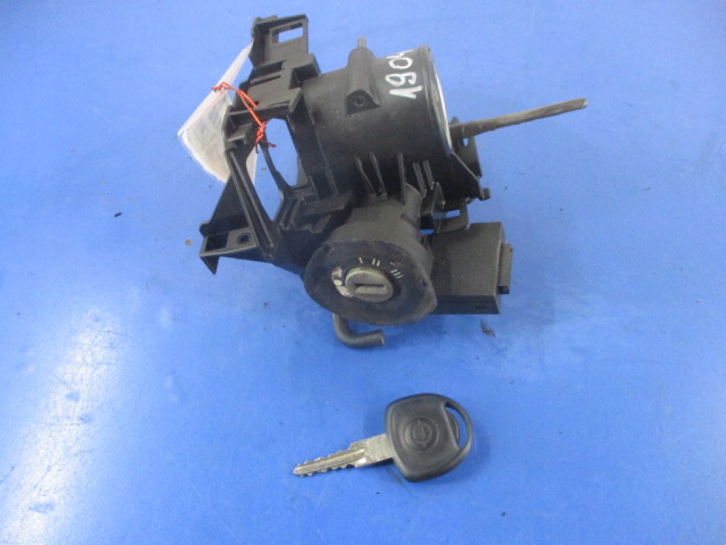 OPEL CORSA C STACYJKA 90589313 KLUCZYK IMMOBILIZER 5WK4763 24445098