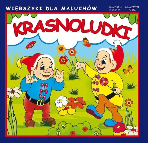 

Krasnoludki Maria Konopnicka