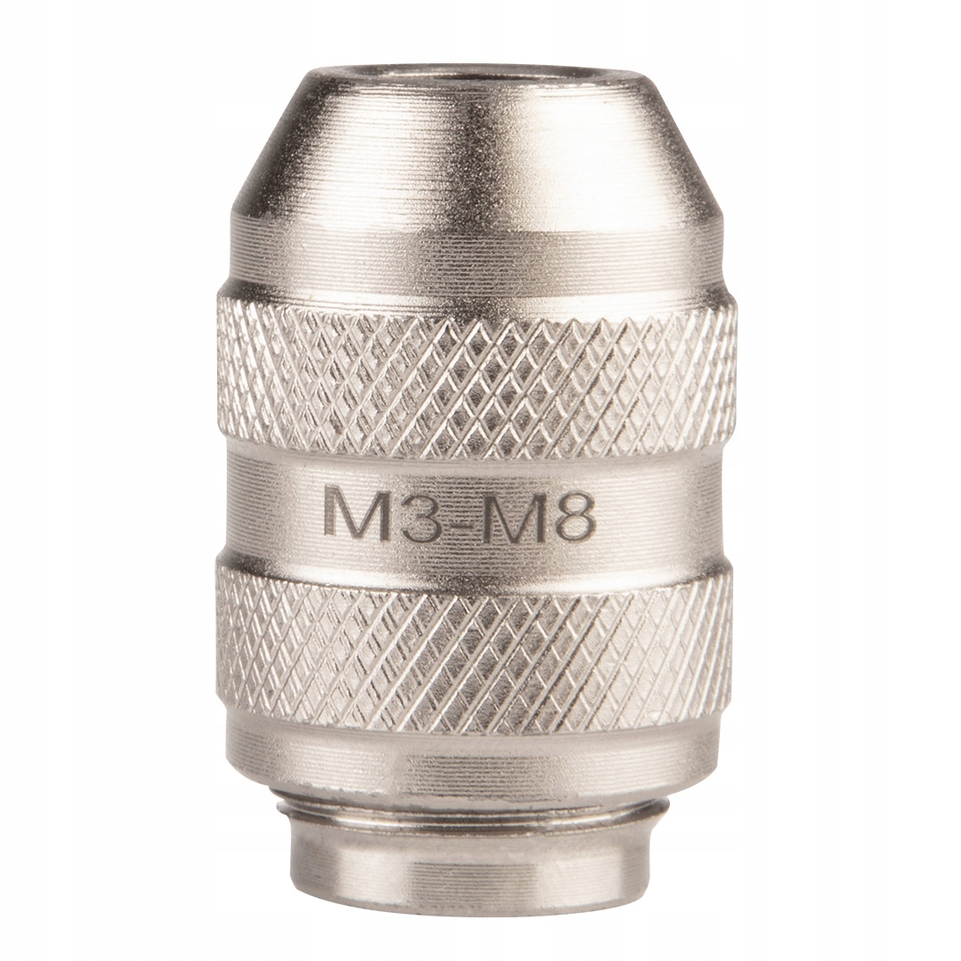 Adapter uchwyt do gwintowników, 1/4"DR M3-M8, Neo Tools 12-904