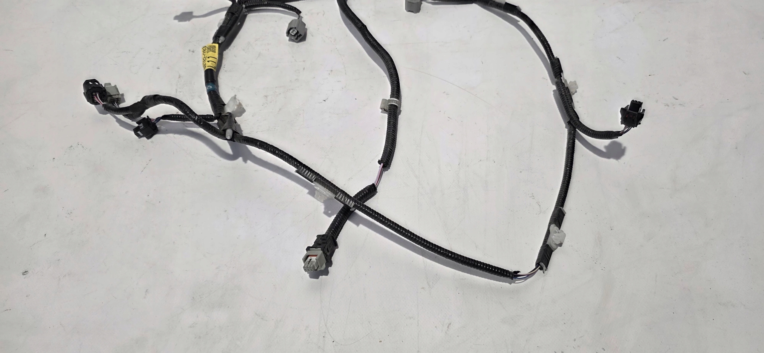 Câblage PRZEWODOW PDC Arrière LEXUS NX II 21- Original 82182-78340