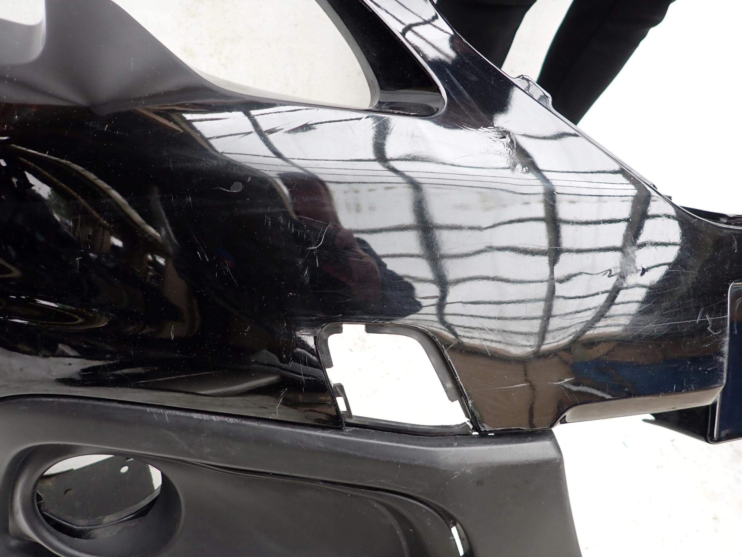 PEUGEOT 2008 and 1 LIFT 16-19 bumper front front