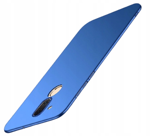 

Etui Silky Matt Case do Huawei Mate 20 Lite +szkło