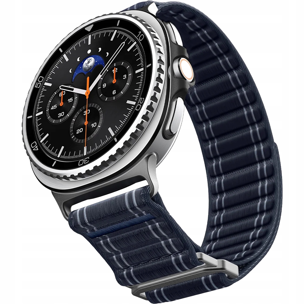 Spigen WBF0 Band Samsung Galaxy Watch 8 Classic (40 44 46 mm) Navy Spigen
