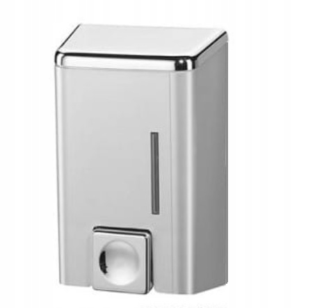 

Dozownik Dezynfekcja Mydła 0,5L Bisk 07517 Satyna