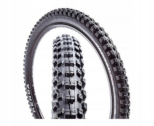 

Opona rowerowa 27.5x2.10 Kenda Nevegal K1010 30TPI