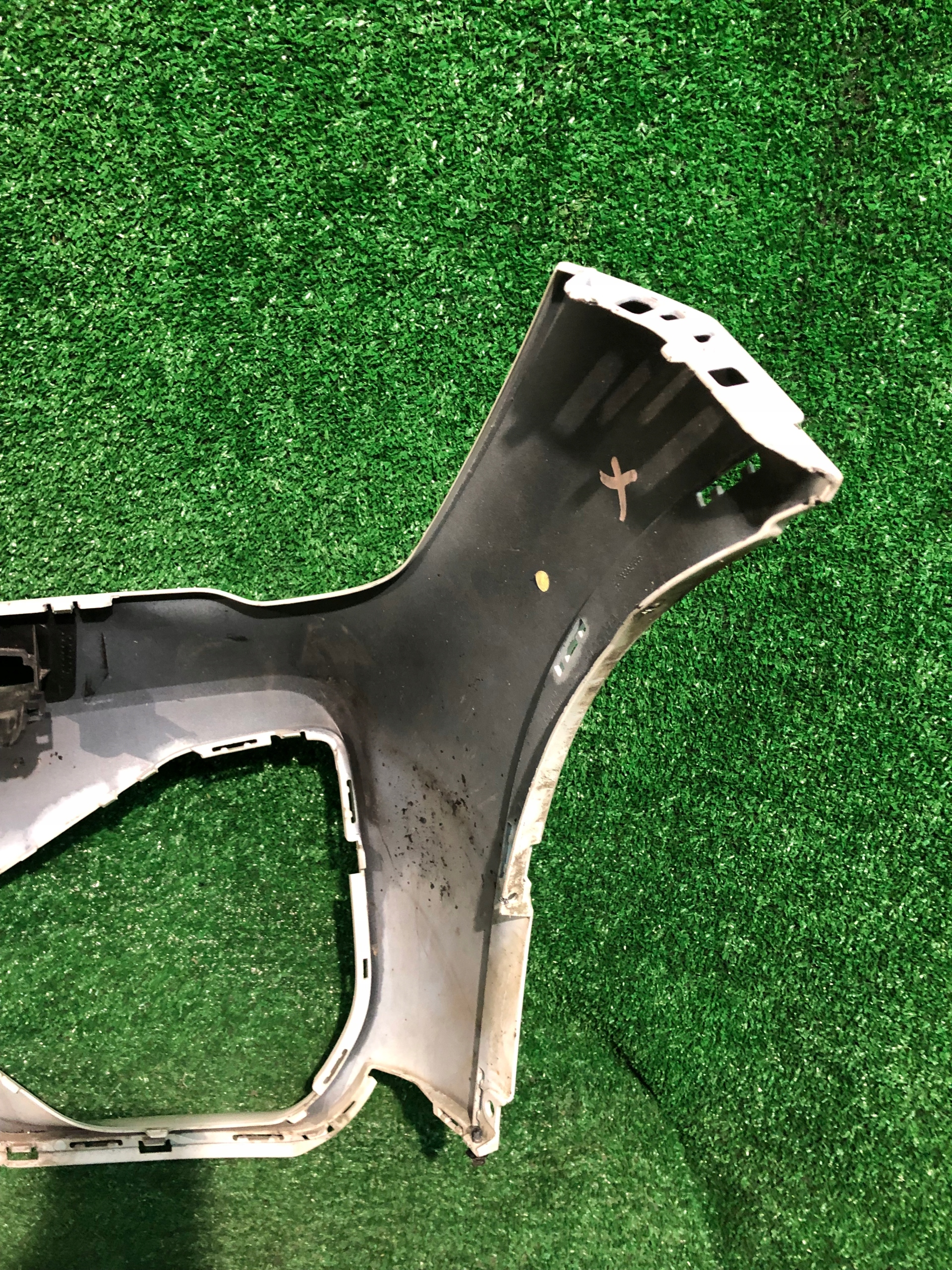 front bumper front BMW X1 F48 LCI LIFT