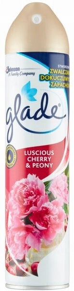 

Glade Odświeżacz powietrza spray (aerozol) 300 ml