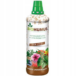 

Biohumus Eko 1l uniwersalny forte