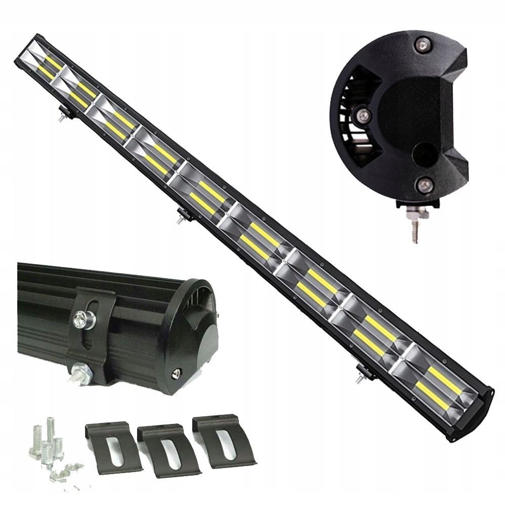 

Lampa Robocza Dalekosiężna Belka 100CM 1100W Cob
