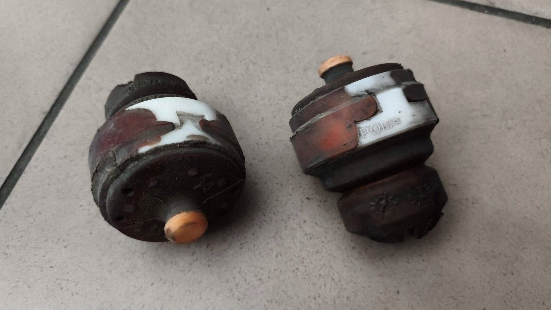 Inna part chassis tips Komplet Citroen DS7 Crossback 9811637480