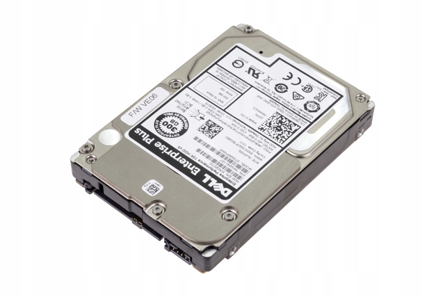 Disk Dell Compellent 300GB 15K Sas 2.5 MWNCC-CMPv